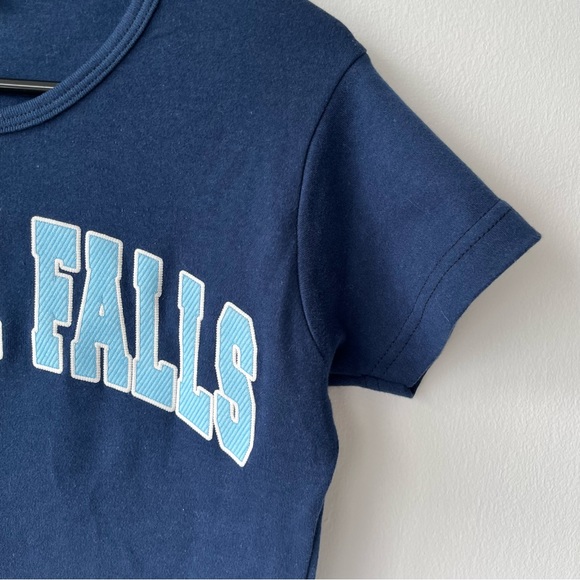 Niagara Falls print t shirt - Picture 3 of 5